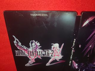 Final Fantasy XIII-2