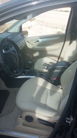 Mercedes-Benz Clase B 2006 precio negociable