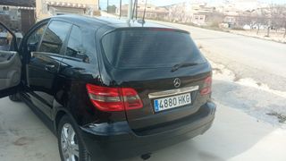Mercedes-Benz Clase B 2006 precio negociable