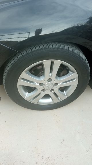 Mercedes-Benz Clase B 2006 precio negociable