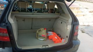 Mercedes-Benz Clase B 2006 precio negociable