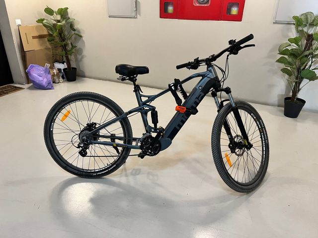 Bicicleta eléctrica