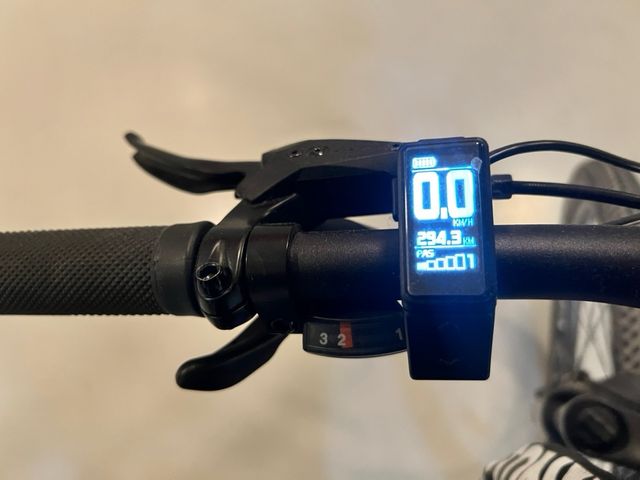 Bicicleta eléctrica