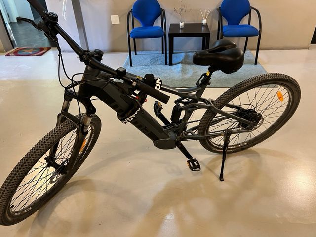 Bicicleta eléctrica