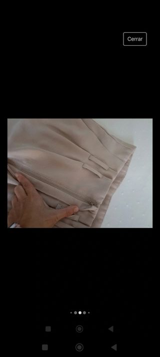 Pantalon tiro alto Stradivarius nuevos