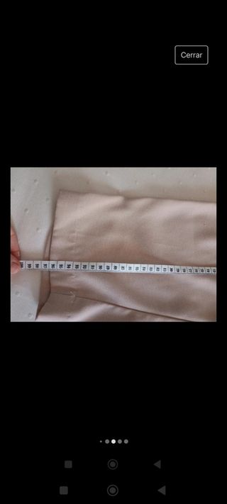 Pantalon tiro alto Stradivarius nuevos