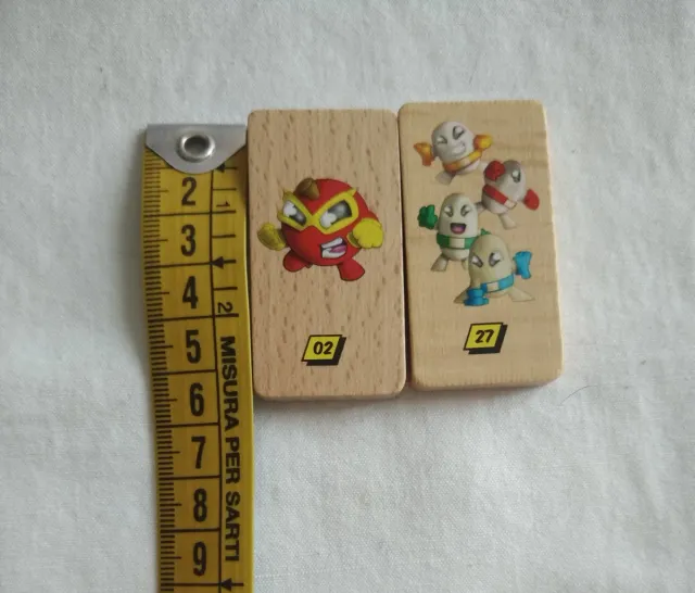 Set 3 Super Foodies 2 sigillati