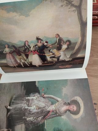 Los Genios de la Pintura Española