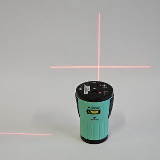 Traccia linee laser Triliner- Kit completo traccia