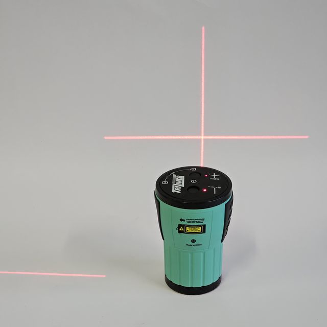 Traccia linee laser Triliner- Kit completo traccia