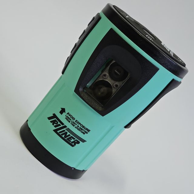 Traccia linee laser Triliner- Kit completo traccia