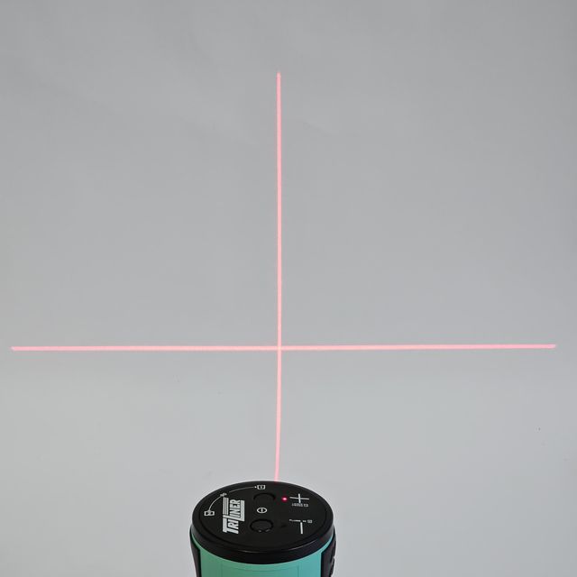Traccia linee laser Triliner- Kit completo traccia
