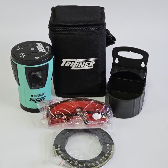 Traccia linee laser Triliner- Kit completo traccia