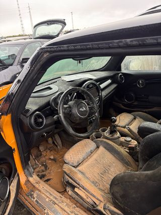 Despiece mini cooper S