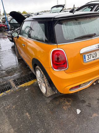 Despiece mini cooper S