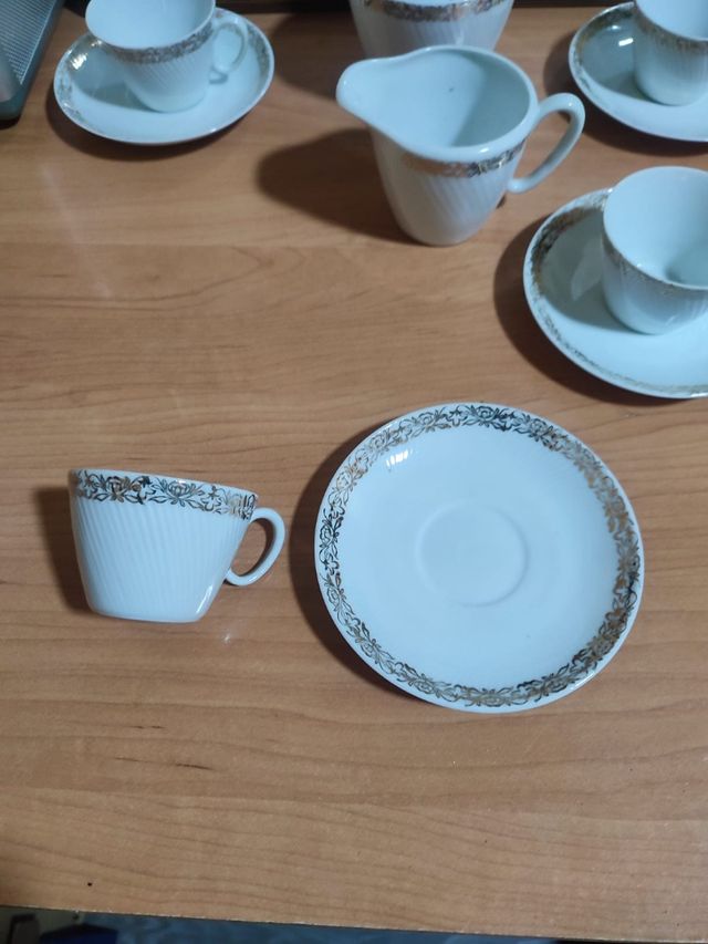 Juego café santa clara