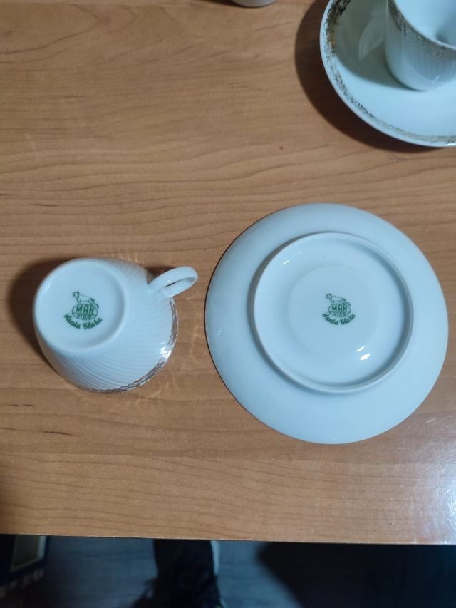 Juego café santa clara