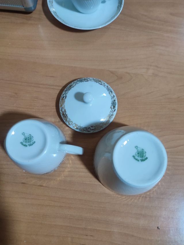 Juego café santa clara