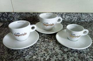 Tazas de café 