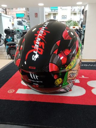 Casco MT Targo Joker