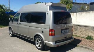 Vw Transporter T5 2007 Camper