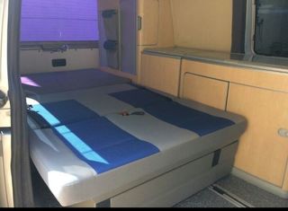 Vw Transporter T5 2007 Camper