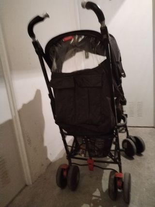 Silla de paseo MacLaren