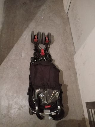 Silla de paseo MacLaren