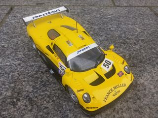 Lotus Elise GT1