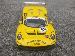 Lotus Elise GT1