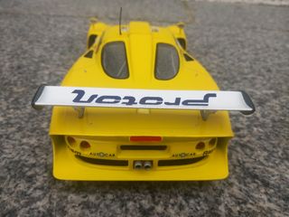 Lotus Elise GT1