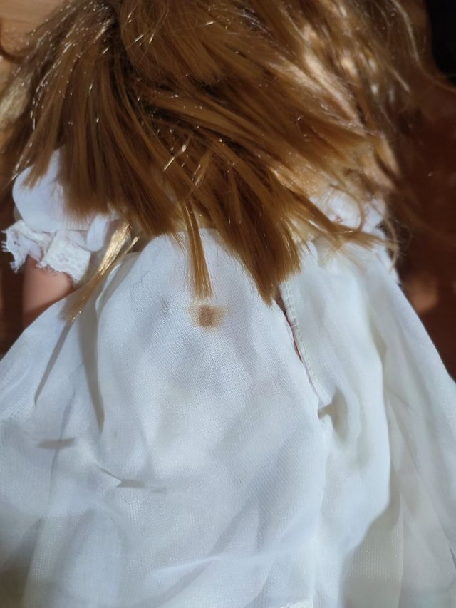 Nancy primera comunión años 70