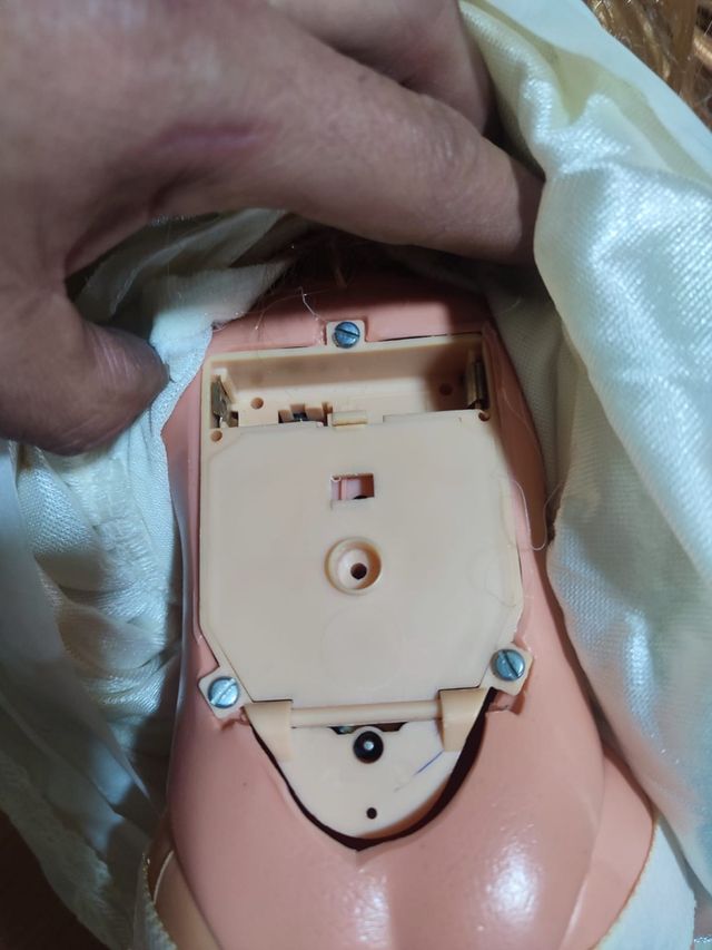 Nancy primera comunión años 70