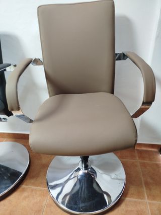 Sillones giratorios