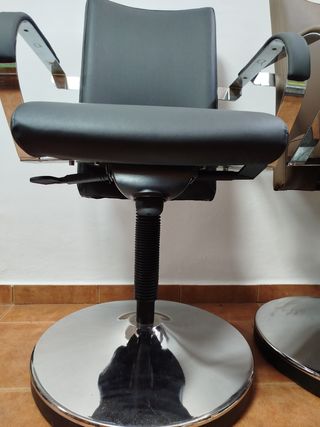 Sillones giratorios