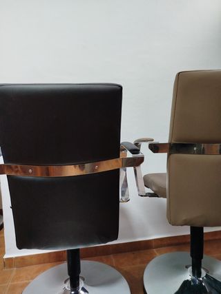 Sillones giratorios