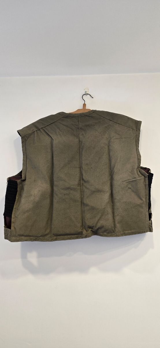 Chaleco salvavidas tripulación tanquista