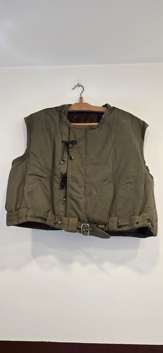 Chaleco salvavidas tripulación tanquista