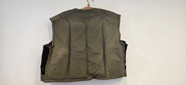 Chaleco salvavidas tripulación tanquista