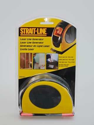 Laser tracciatore STRAIT-LINE linea fissa per alli
