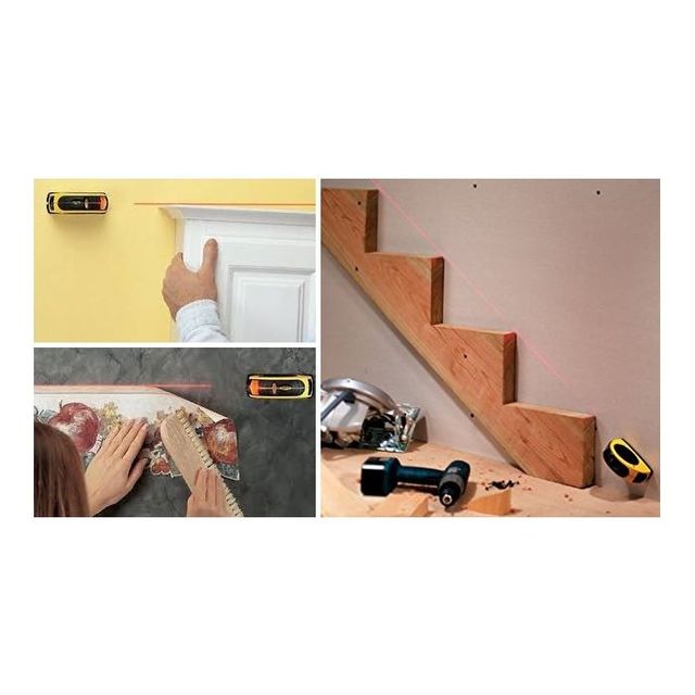 Laser tracciatore STRAIT-LINE linea fissa per alli