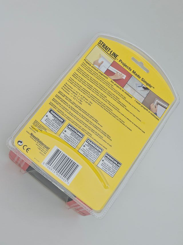 Laser tracciatore STRAIT-LINE linea fissa per alli