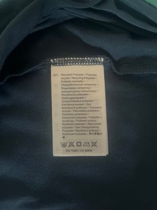 Camiseta helly hansen nueva