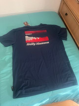 Camiseta helly hansen nueva