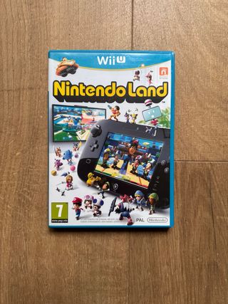 Nintendo Land 