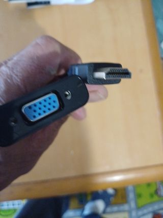 Nuovo adattatore da HDMI a VGA.