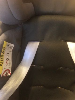 Silla coche kipplan kiss plus