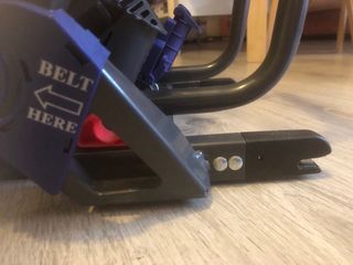 Silla coche kipplan kiss plus