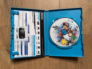 Super Smash Bros for Wii U