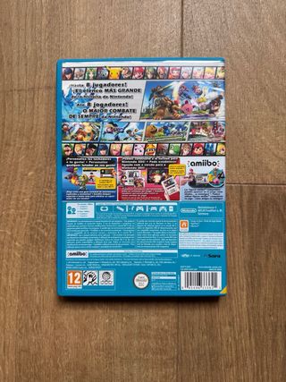 Super Smash Bros for Wii U